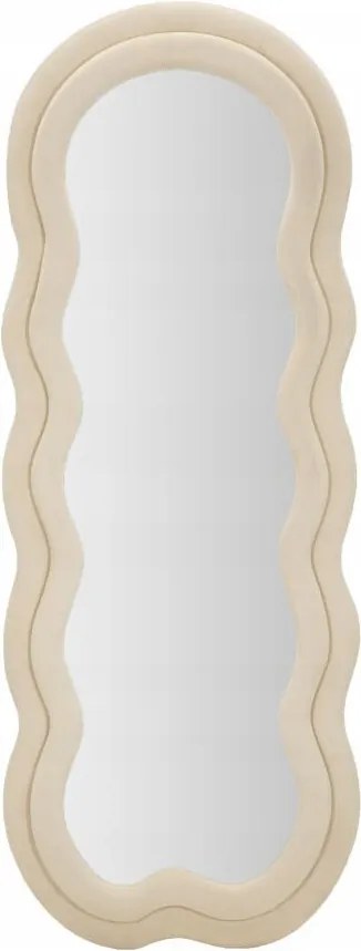 Fali Tükör Magas Anyagkeretes Visszapillantó Tükör Nagy 160 cm