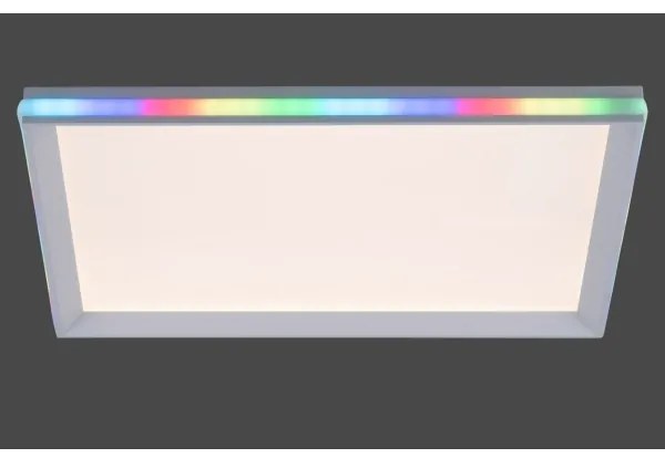 Leuchten Direkt 15556-16-LED RGB Dimmelhető lámpa GALACTICA 32W/230V + távirányító