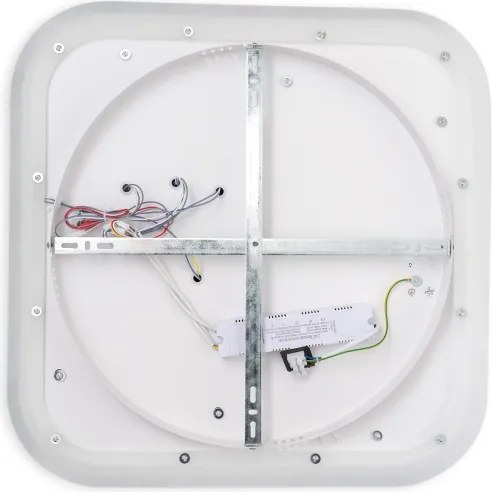 Brilagi - LED Dimmelhető mennyezeti lámpa MODERN LED/210W/230V 2700-6500K + távirányító