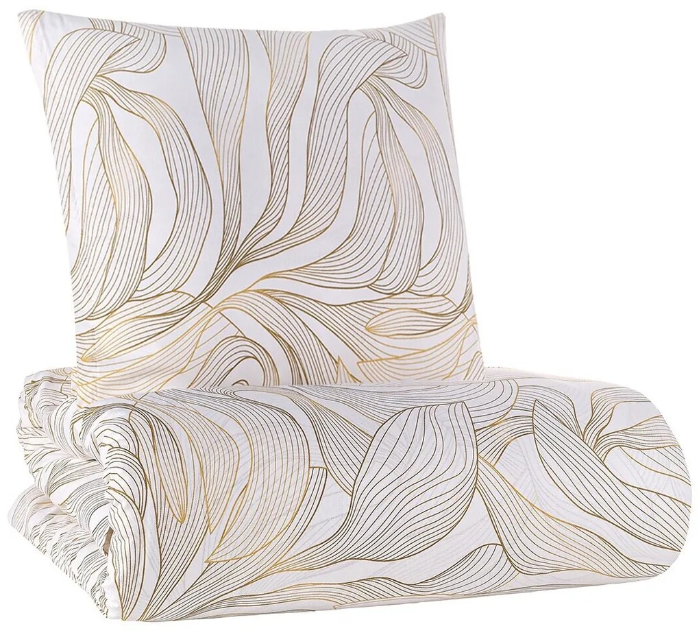 BedTex Pamut ágyneműhuzat Serena, 135 x 200 cm, 80 x 80 cm, 135 x 200 cm, 80 x 80 cm