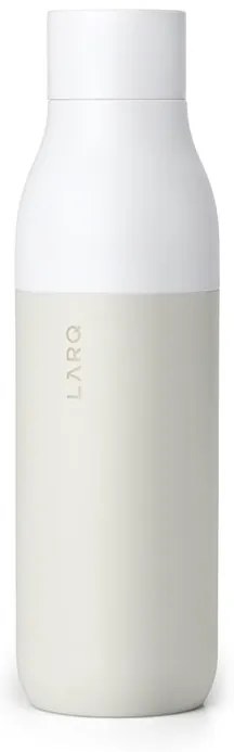 Antibakteriális termosz LARQ, gránitfehér 740 ml - LARQ