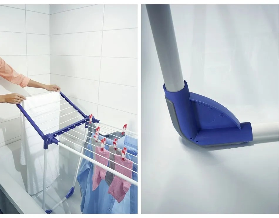 Leifheit PEGASUS 120 Compact ruhaszárító 81720