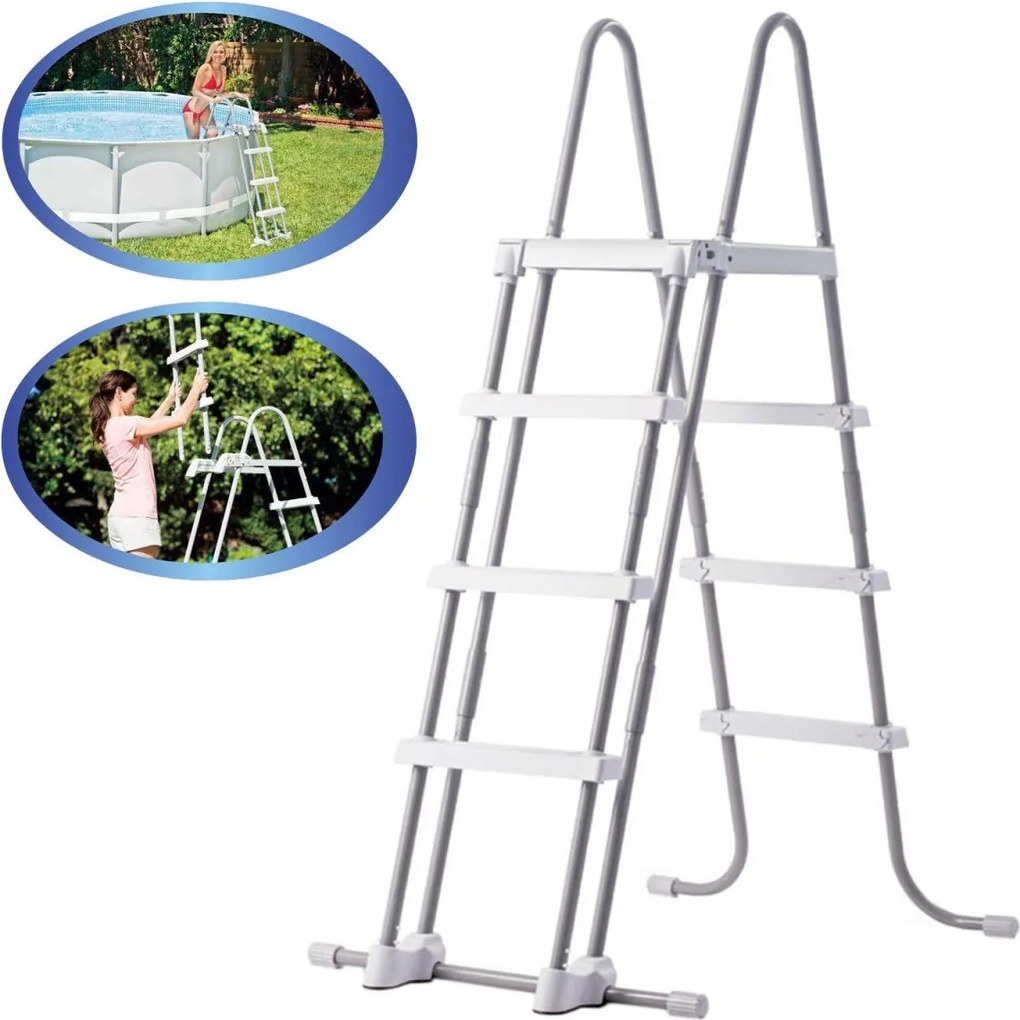 Intex Easy Set medence 4,57 x 1,22 m tartozékokkal és szűrőberendezéssel