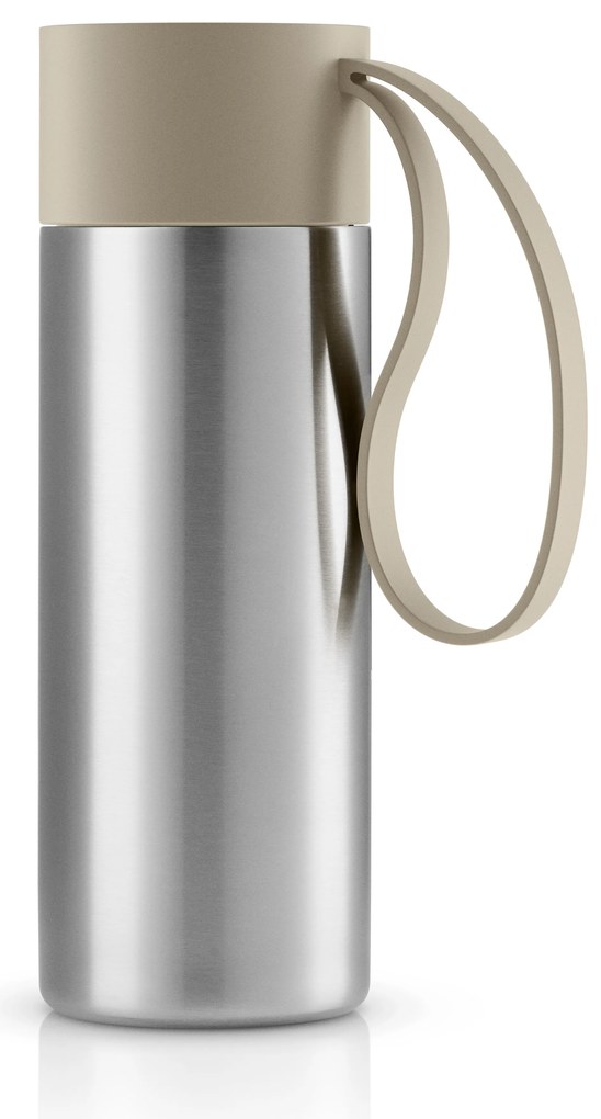 Thermo bögre To Go 350 ml, gyöngybézs - Eva Solo