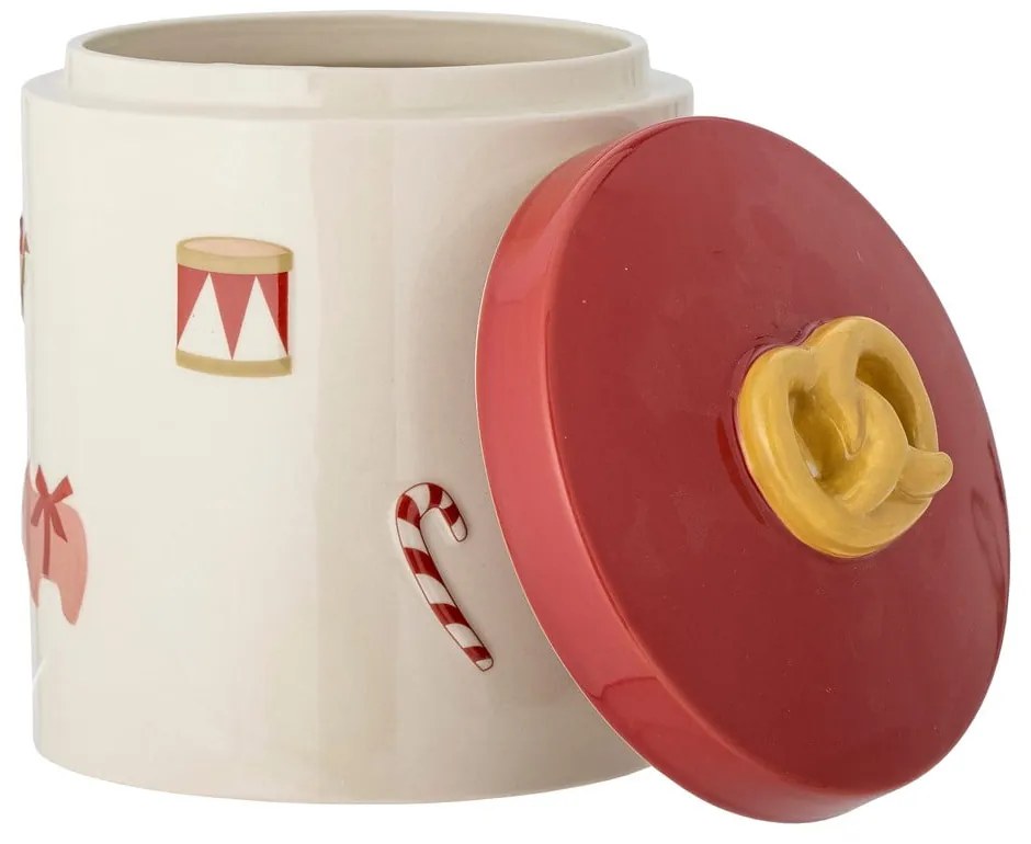 Süteménytartó agyagkerámia doboz Yule – Bloomingville