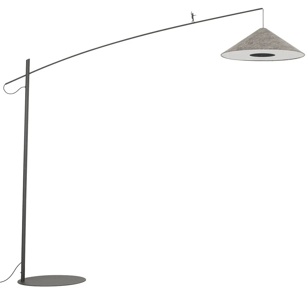 Poise dekoratív állólámpa