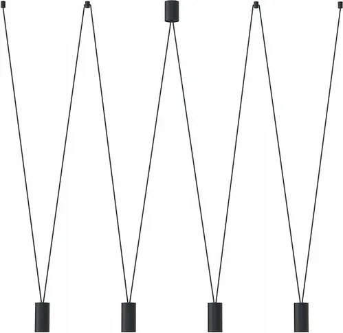 Csillár mennyezeti függőlámpa Eye mennyezeti lámpák nappali led asztal fölé