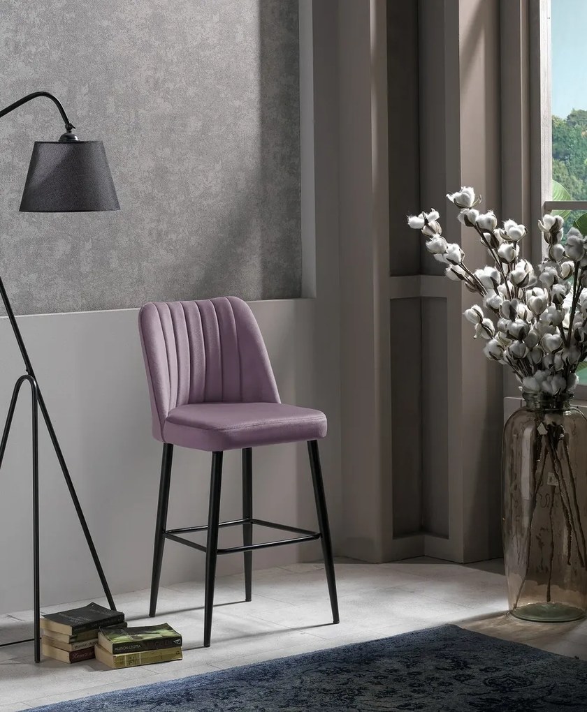 Vento Lilac bárszék szett, 4 db, 4 db