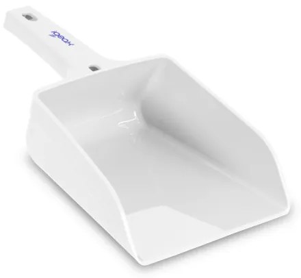 Igeax élelmiszeripari adagolókanál 1L fehér