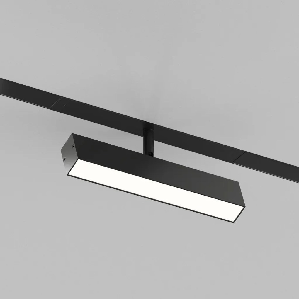 Linear series smart track light black — DK/EU-8009-BK