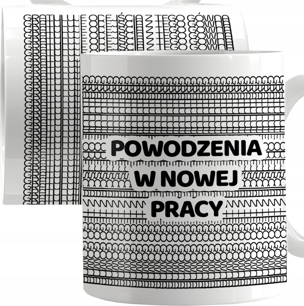 Bögre Cenzúra Nélkül Sok Sikert Az Új Munkádhoz Vulgáris Ajándék