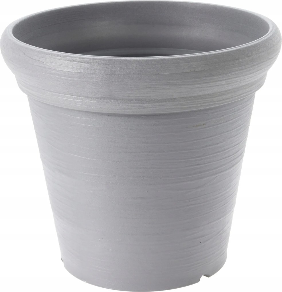 Virágtartó fedő műanyag különböző színekben klasszikus 38cm 1db