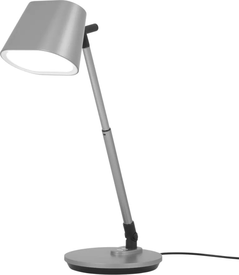 KAJA K-BL1527 GRAFIT BOLEK Szürke Színű Asztali Lámpa 7W LED 550Lm 3000-6000K IP20