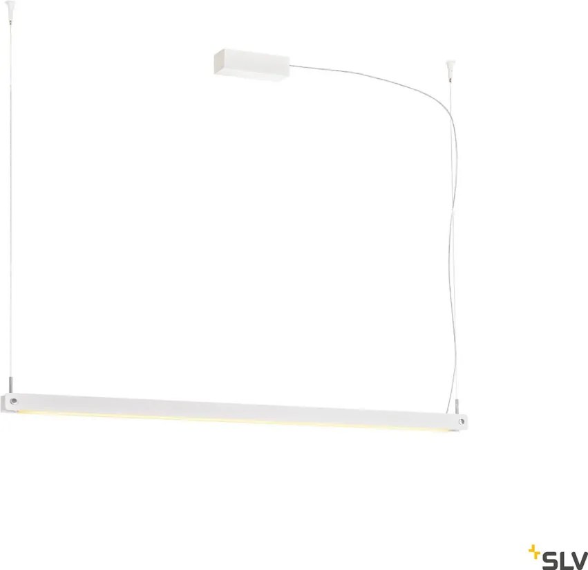 SLV NOYA 1003532 Függőlámpa 1x32W/LED 2700/3000K 2025LM IP20