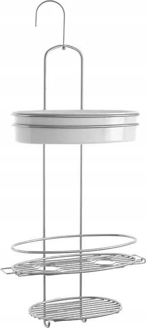 Márkás Robusztus Zuhany Akasztós Polc Rendszerező Swiss