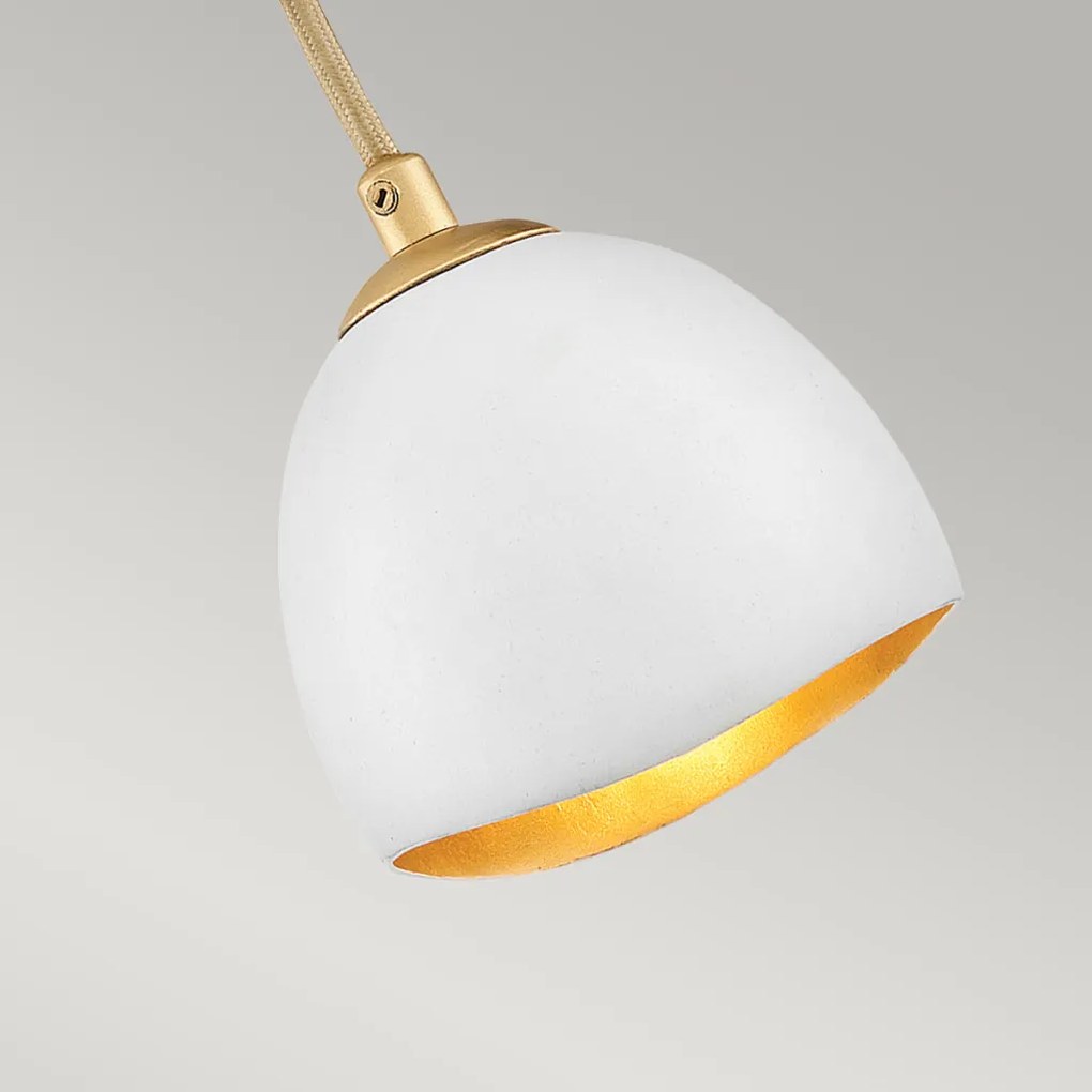 Quintiesse NULA QN-NULA1 Fali lámpa 1x40W/E14 (golf ball)