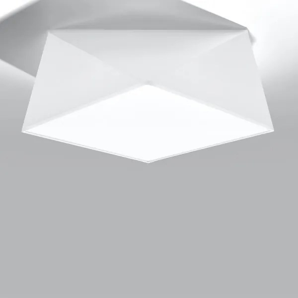 Mennyezeti lámpa HEXA 2xE27/60W/230V fehér