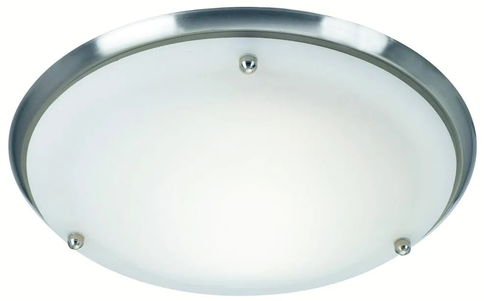 Markslöjd Markslöjd 102527 - Fürdőszobai mennyezeti lámpa ARE 1xE27/60W/230V IP44 króm ML1377