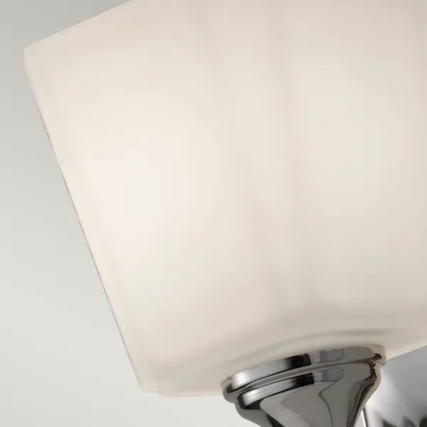 Elstead FE-CONCORD1-BATH - LED Fürdőszobai lámpa CONCORD 1xG9/3W/230V IP44