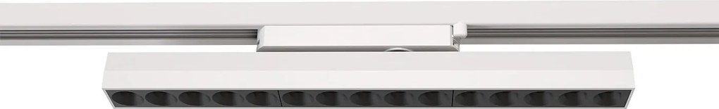 Focus Linear LED egy áramkörös sínrendszeres lámpafej