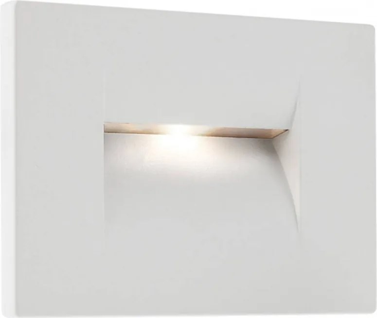 REDO 9546 INNER Kültéri Falba Építhető Lámpa LED IP65