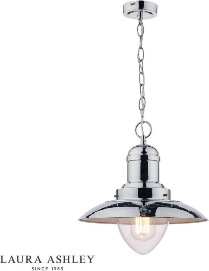 Laura Ashley Corbridge 3727704-Q Függőlámpa 1x40W/E27 IP20