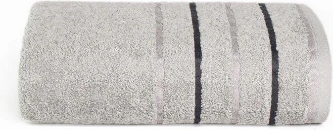 Fresh frottír törölköző 70x140 ezüst