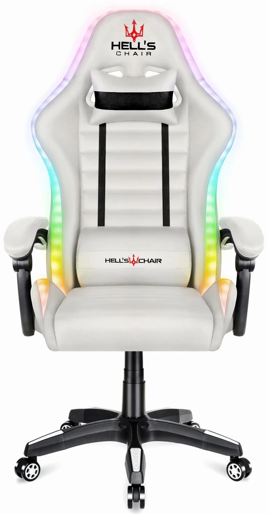 Hells Hell's Chair játékszék HC-1003 LED RGB
