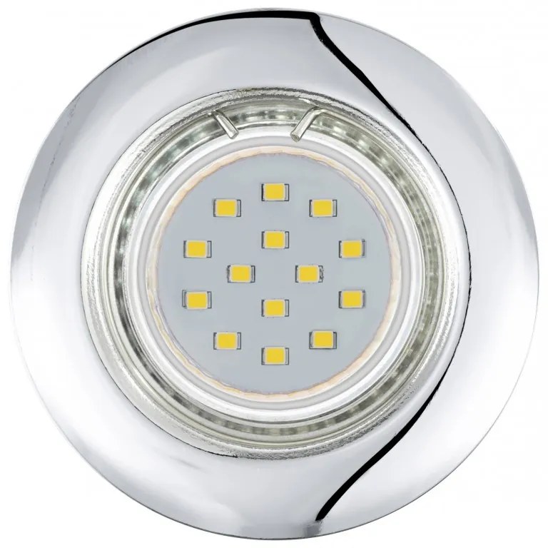 Eglo PENETO 94236 Beépíthető spotlámpa 1x3W/GU10 200LM