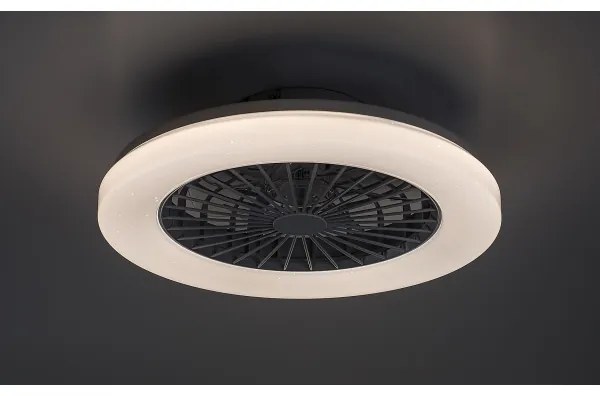 Rabalux 71333 - LED állítható fényű ventilátor DALFON 48W/230V 3000-6500K+DO