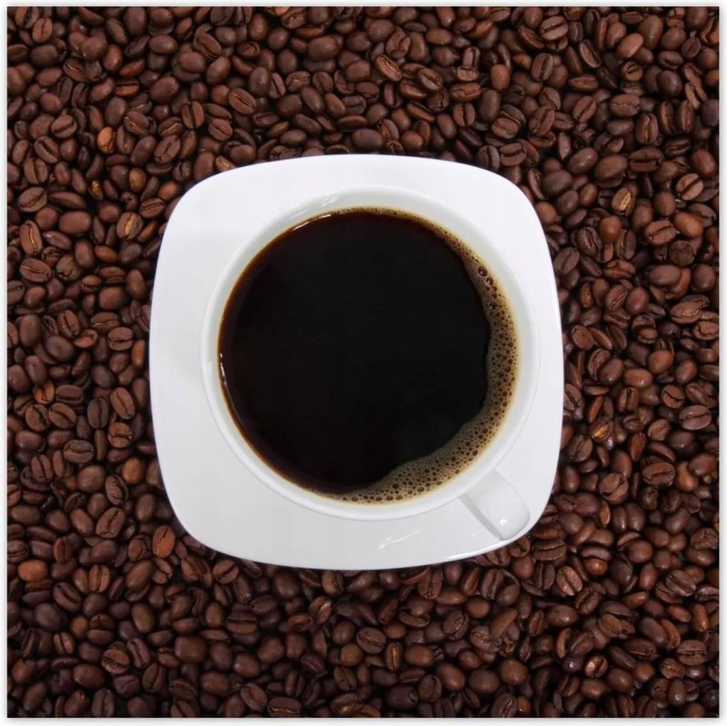 Poszterek 140x140 Csésze az erősítéshez