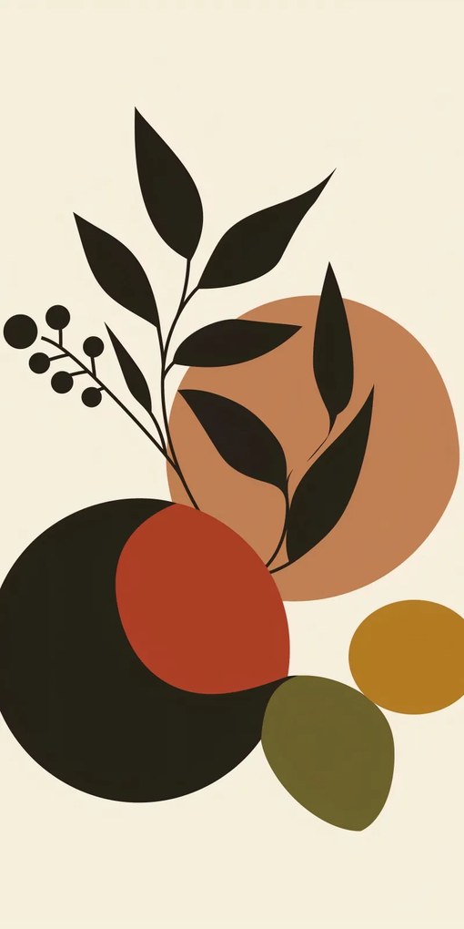 Poszter 50x100cm Naplemente