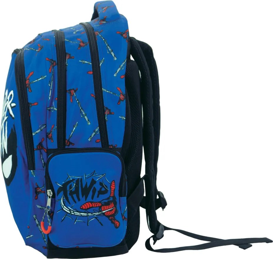 Pókember Evergreen iskolatáska, táska 42 cm