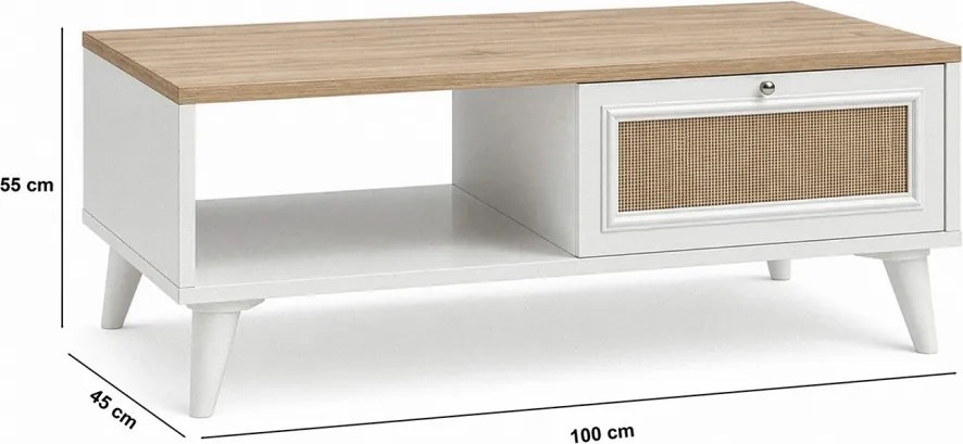 Mount - White, Oak