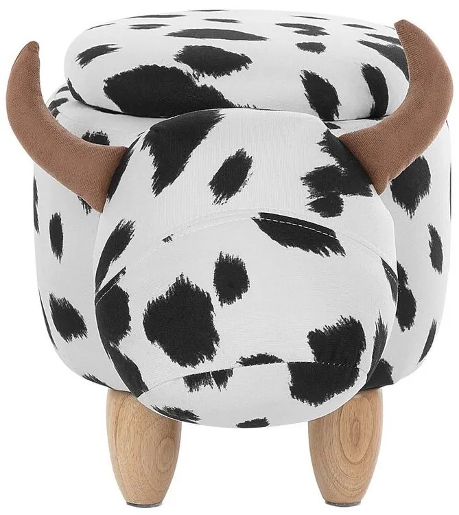 Taburett Calf (fekete). 1011328