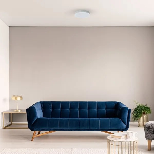 LED fürdőszobai mennyezeti lámpa MARLON LED/36W/230V Ø 30 cm IP54 fehér