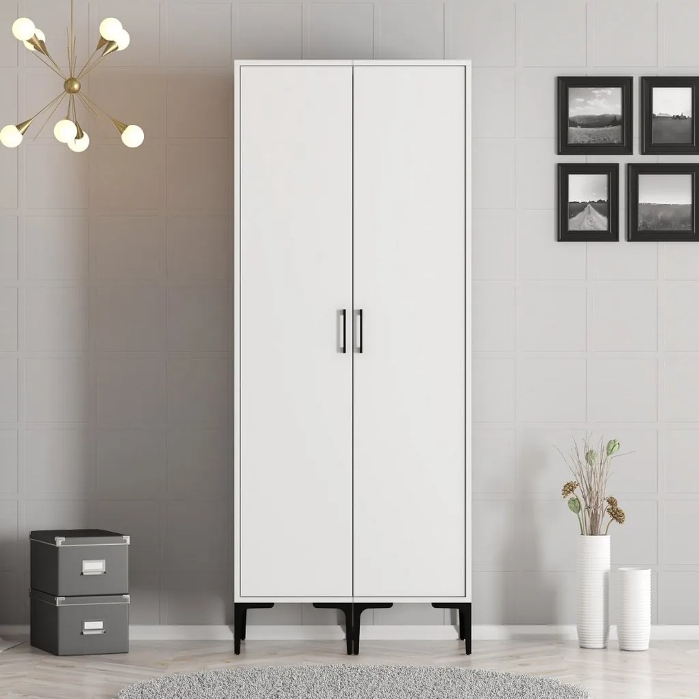Kumsal SS - White