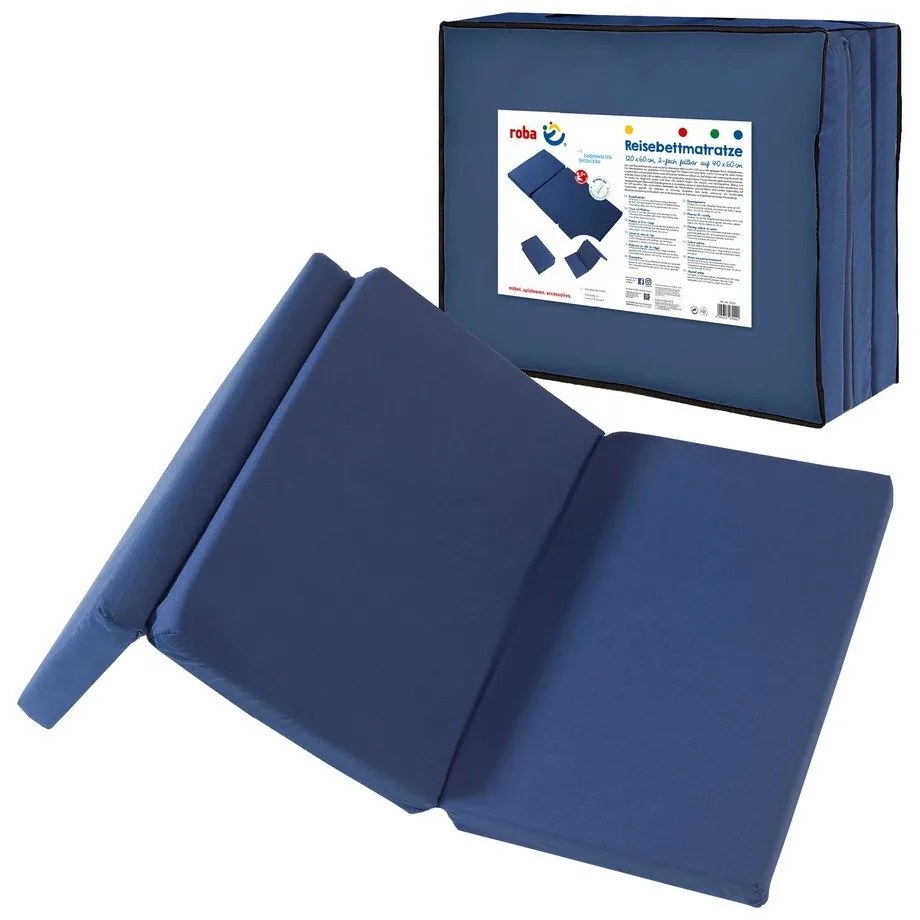 Gyerek hab matrac 60x120 cm – Roba