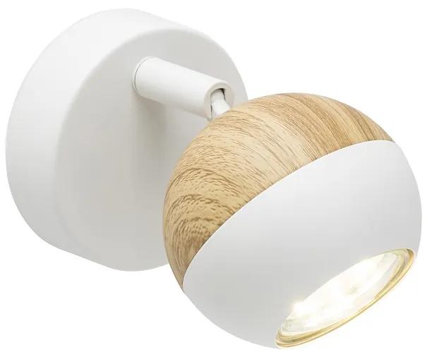 SCAN - LED fali spot lámpa; 250Lm - Brilliant-G59410/75