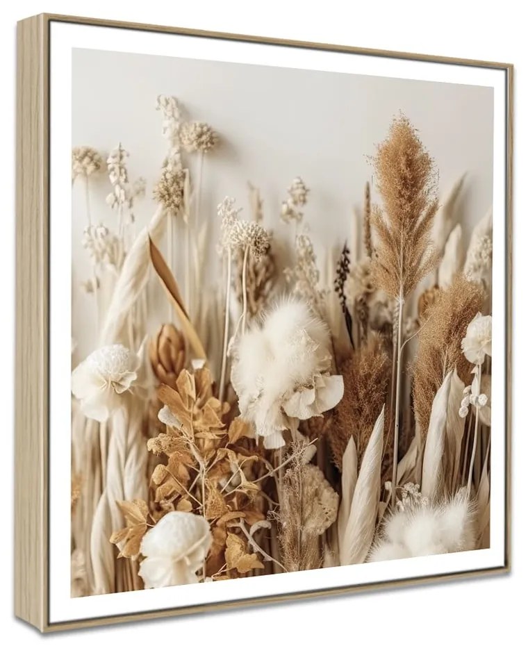 Kép 50x50 cm Dried Flowers