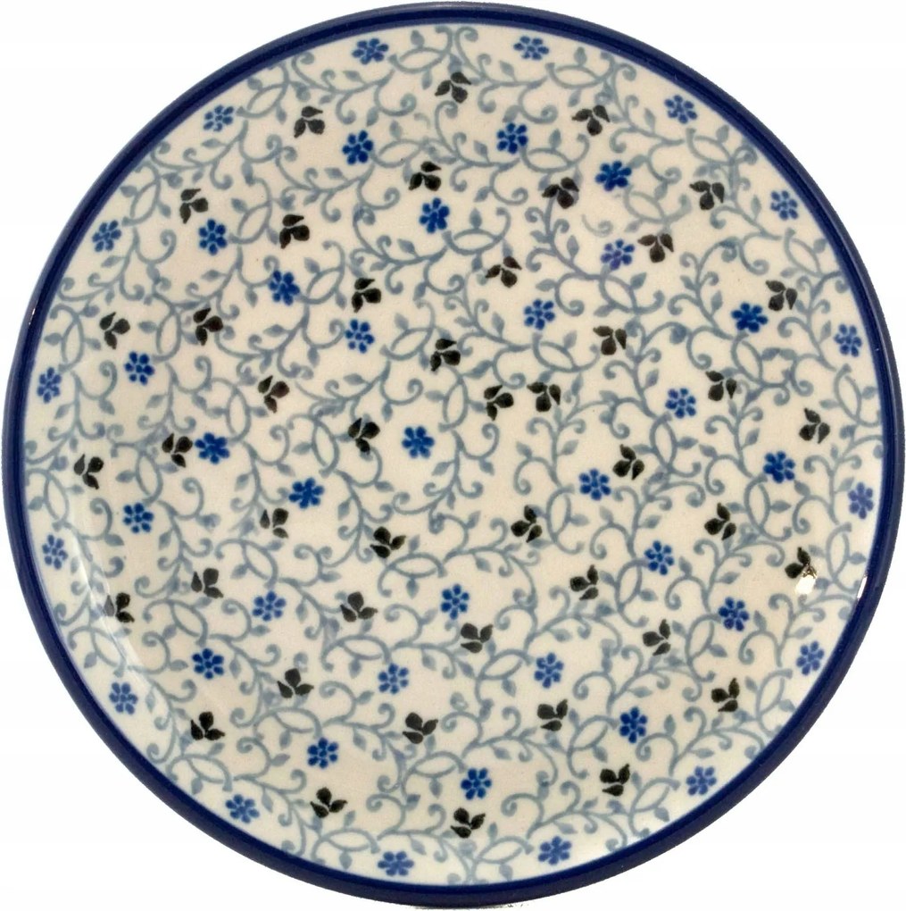 Desszerttányér 16cm Ceramika Artystyczna Bolesławiec