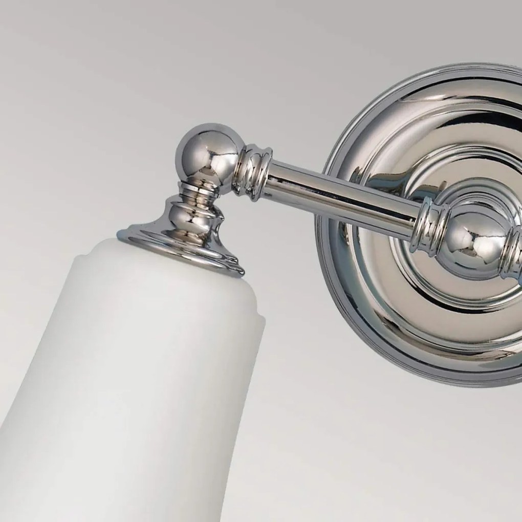 Feiss HUGUENOT LAKE FE-HUGOLAKE2BATH Fali lámpa 2x40W/G9 IP44