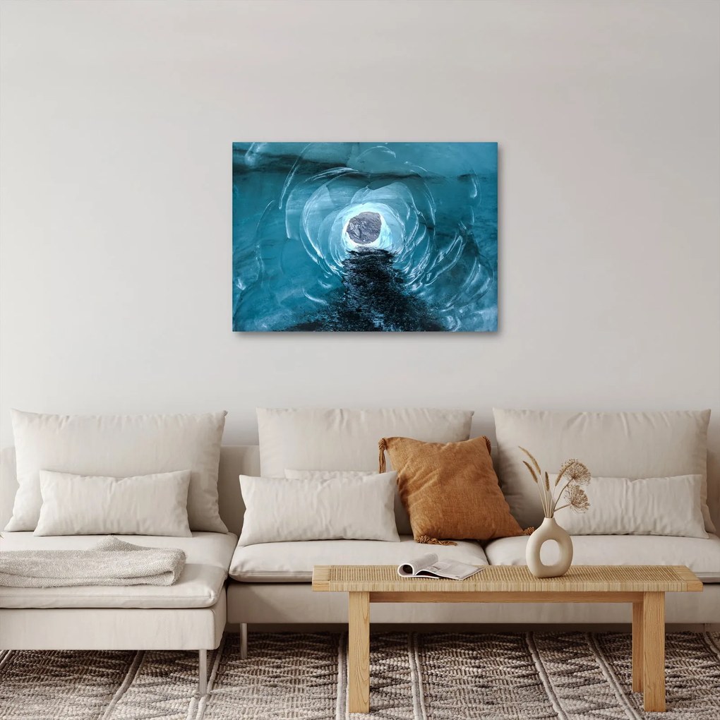 Kép - Glacier (70x50 cm)