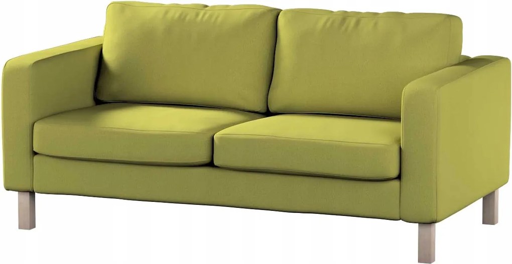 Dekoria Karlstad 2 személyes kinyitható kanapé huzat Ikea