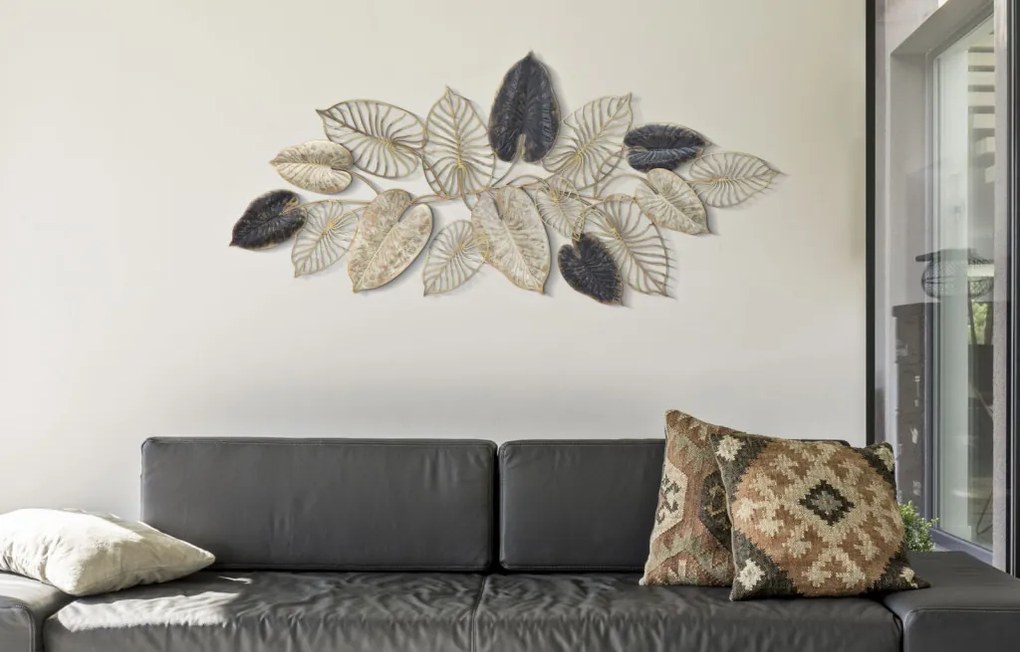Vas panel század -a- 131x4,5x61cm