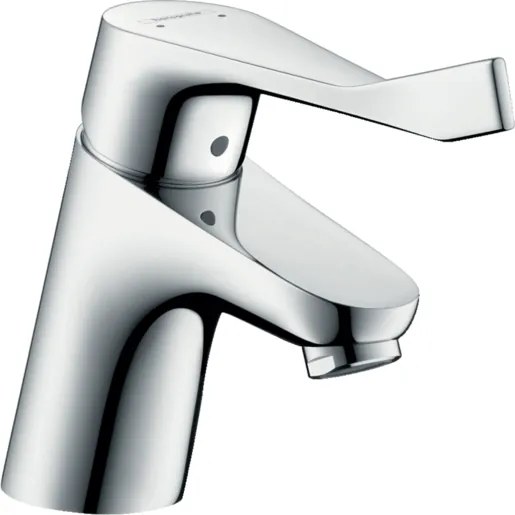 Hansgrohe Focus mosdó csaptelep leeresztőszeleppel króm 31910000