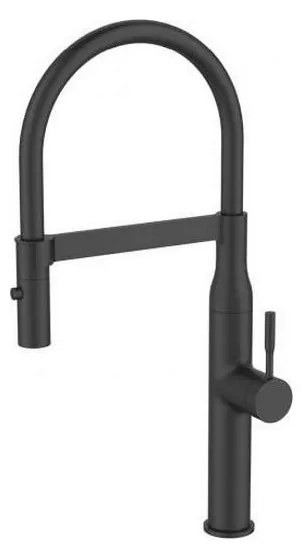 ALVEUS 1150893 -Mosogató csap rugalmas karral permetezővel MIRAGE 49,5 cm