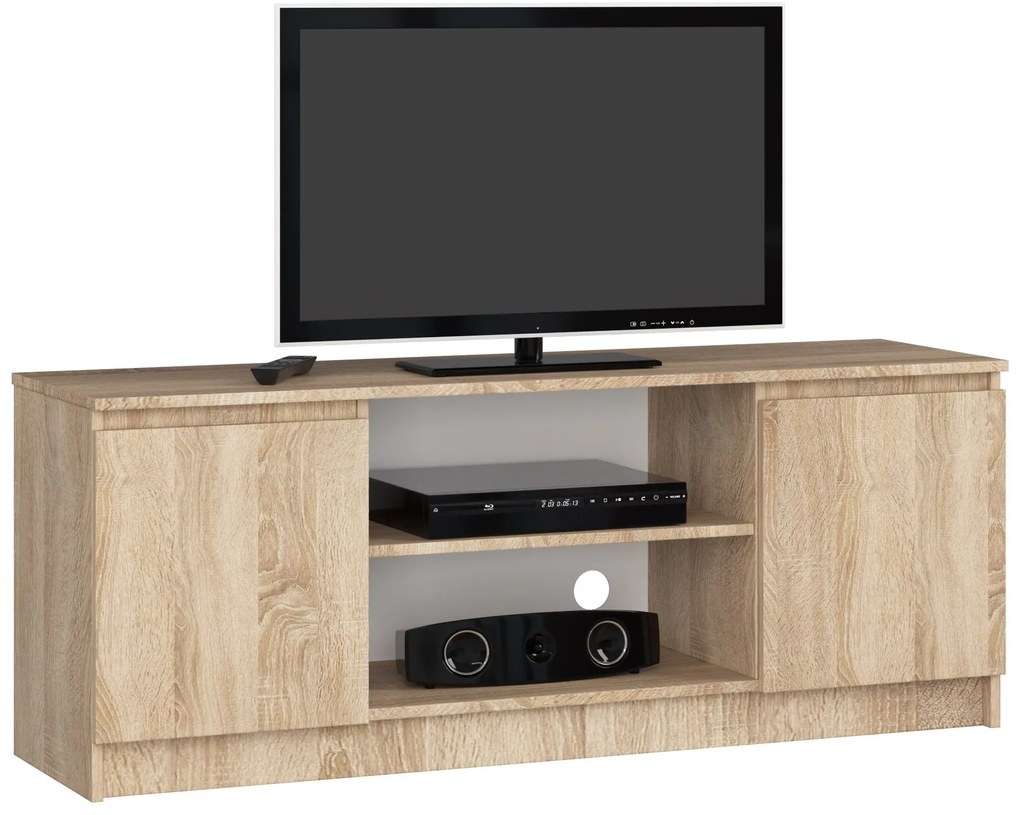 TV asztal Dariel (szonoma tölgy). 1068867