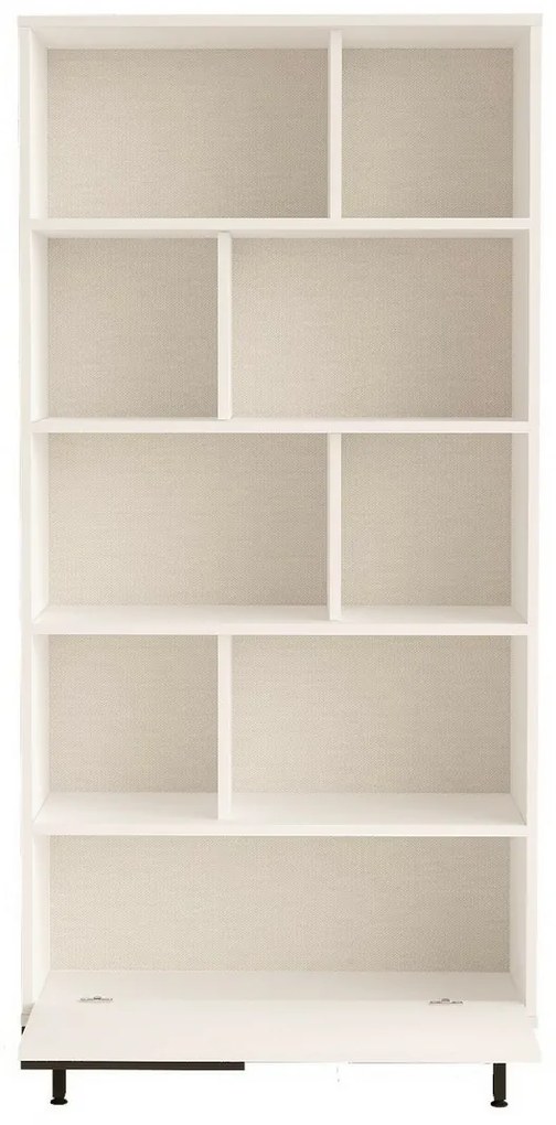 One White könyvespolc