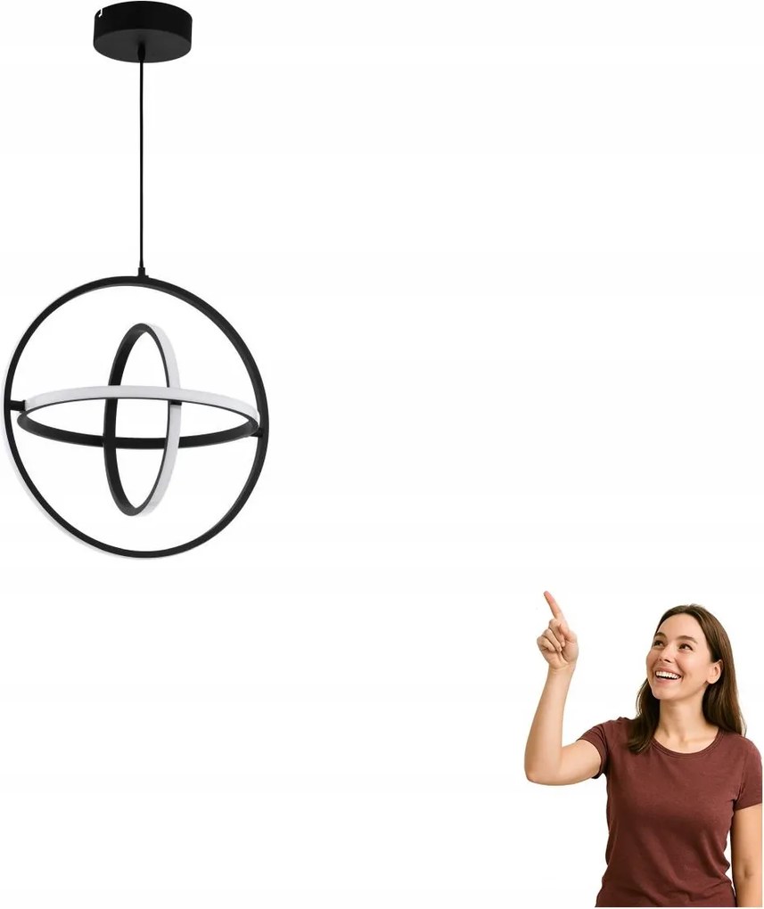 Led függőlámpa 38W Retornio 39892 Eglo